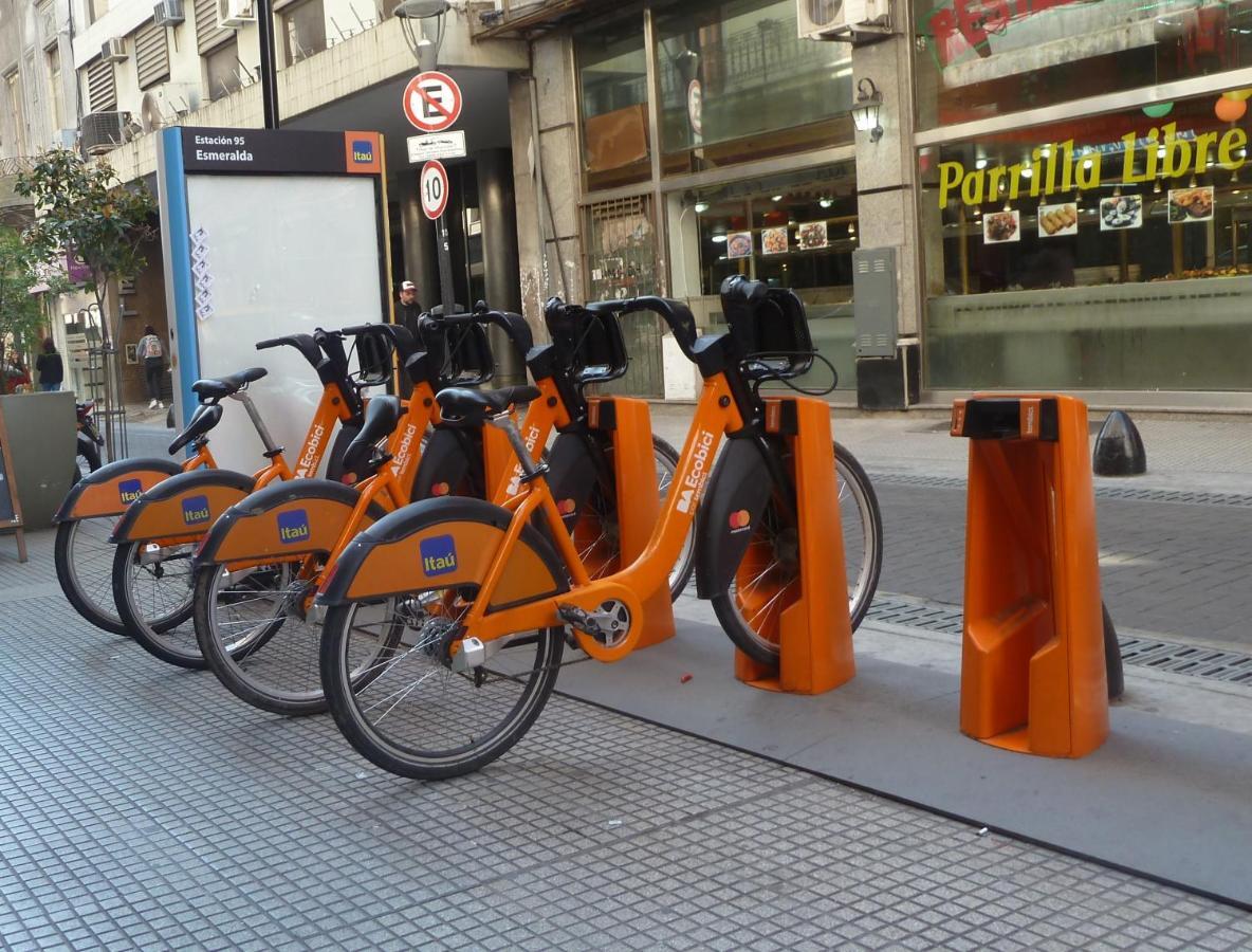 Baires Apartamento Buenos Aires Eksteriør bilde
